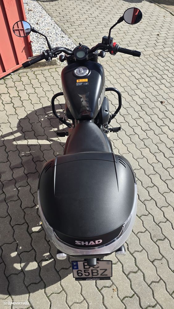 QJ Motor SRV 300 - 9