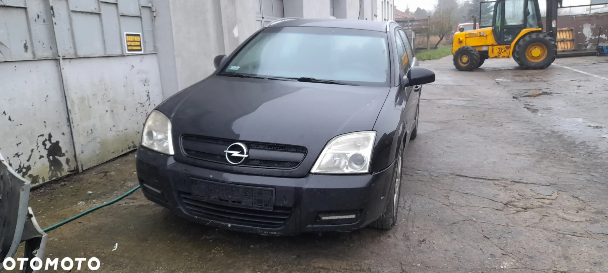 SILNIK 1.9 cdti 150KM OPEL SIGNUM ZAFIRA VECTRA - 9
