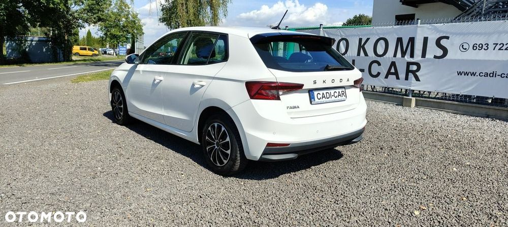 Skoda Fabia 1.0 MPI Drive - 6