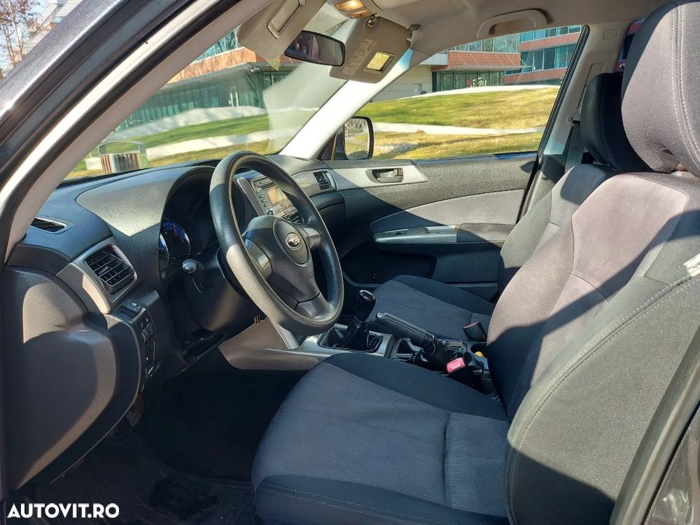 Subaru Forester - 6