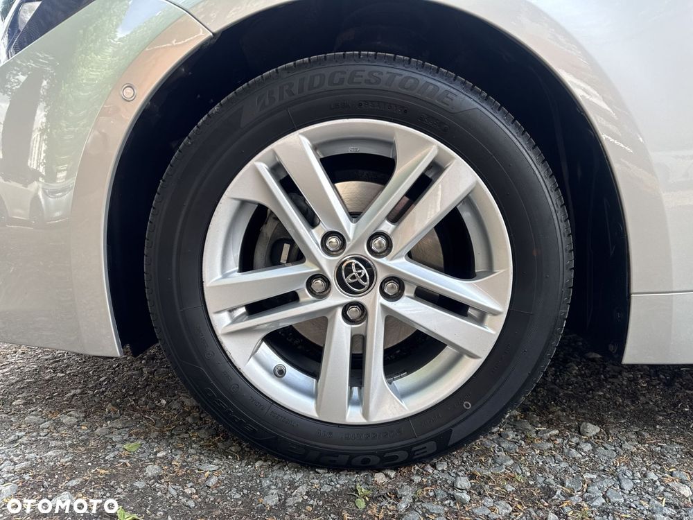 Toyota Corolla 1.2 T Comfort - 28