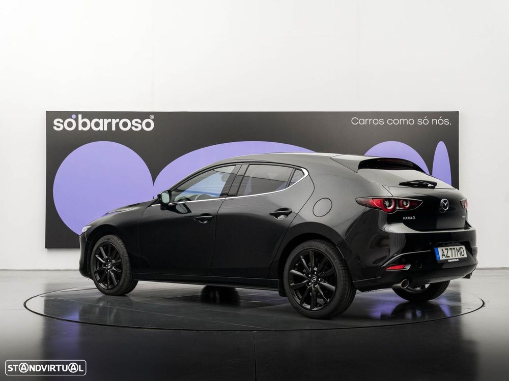 Mazda 3 2.0 e-Skyactiv-G Homura AT - 4