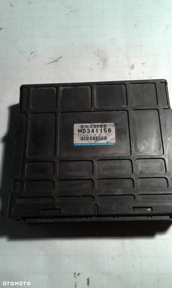 STEROWNIK SILNIKA Mitsubishi Carisma md341150