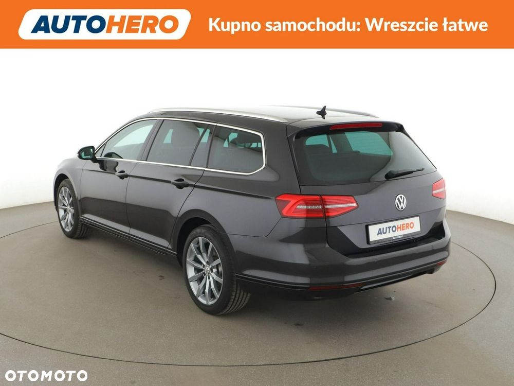 Volkswagen Passat Variant 2.0 TDI (BlueMotion Technology) Highline - 5
