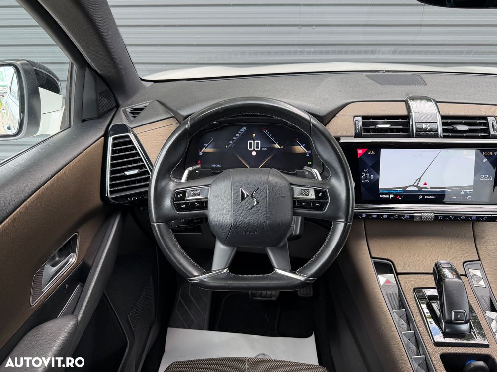 DS Automobiles DS 7 Crossback - 10