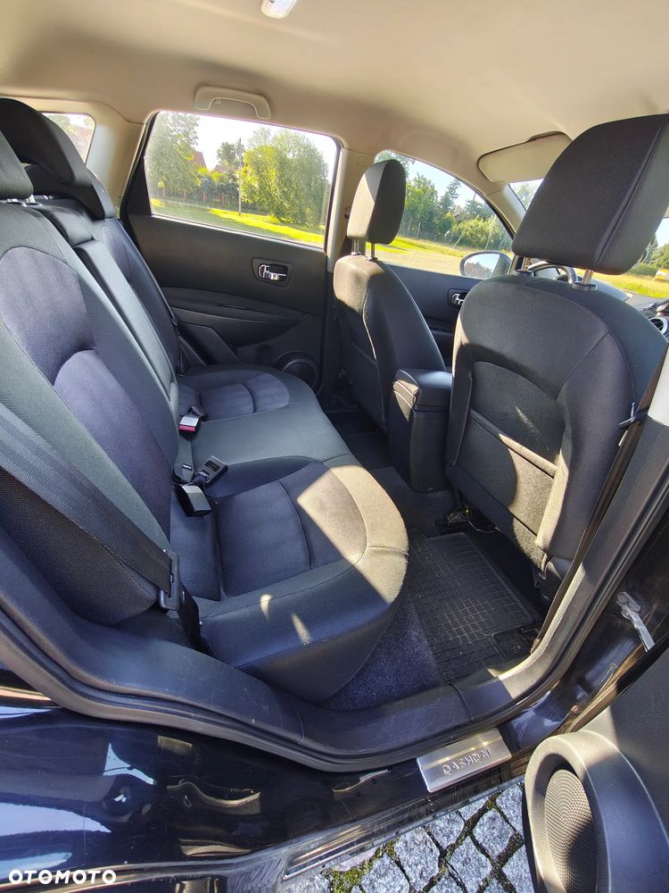 Nissan Qashqai 1.6 dCi 4x4 360 S&S - 8