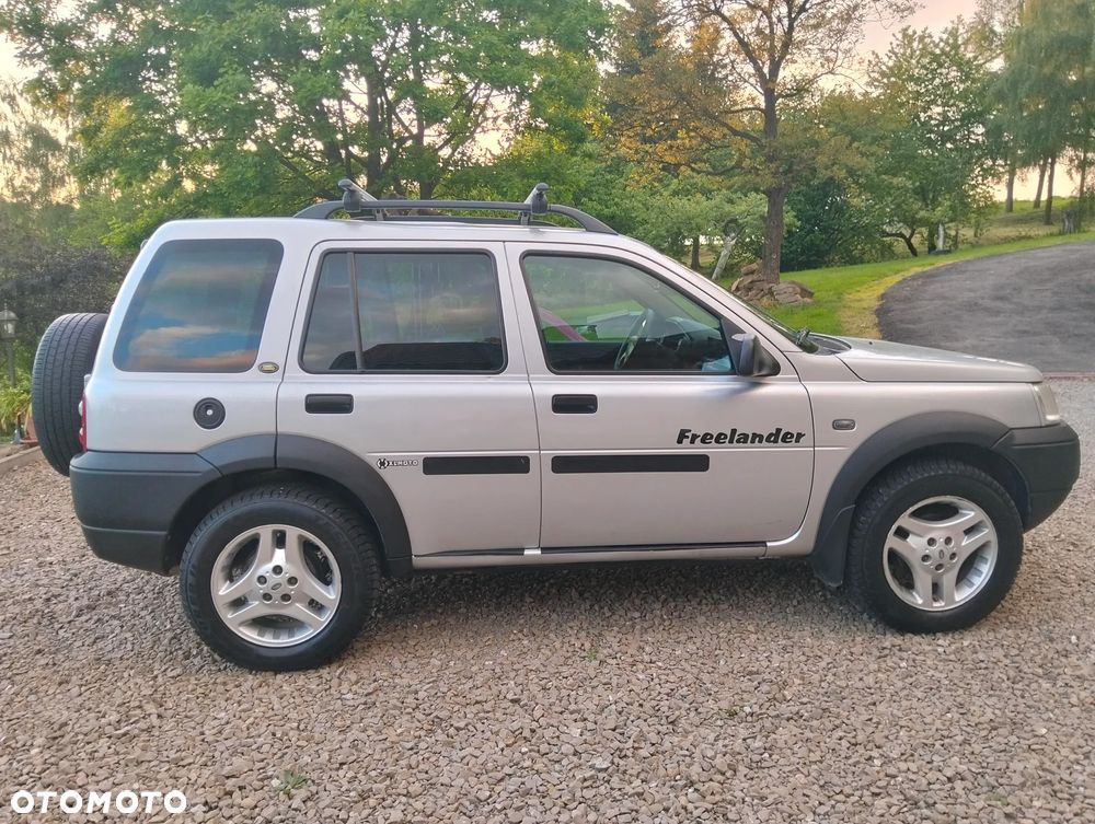 Land Rover Freelander - 5