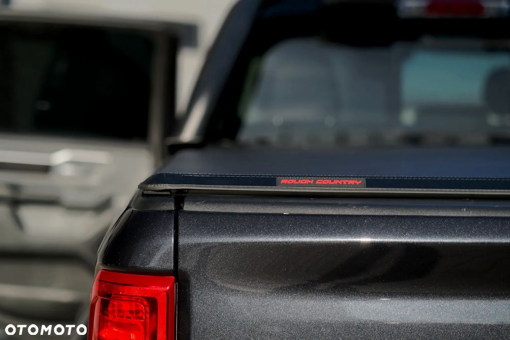 RAM 1500 5.7 Crew Cab Shortbed Bighorn Chrome - 17