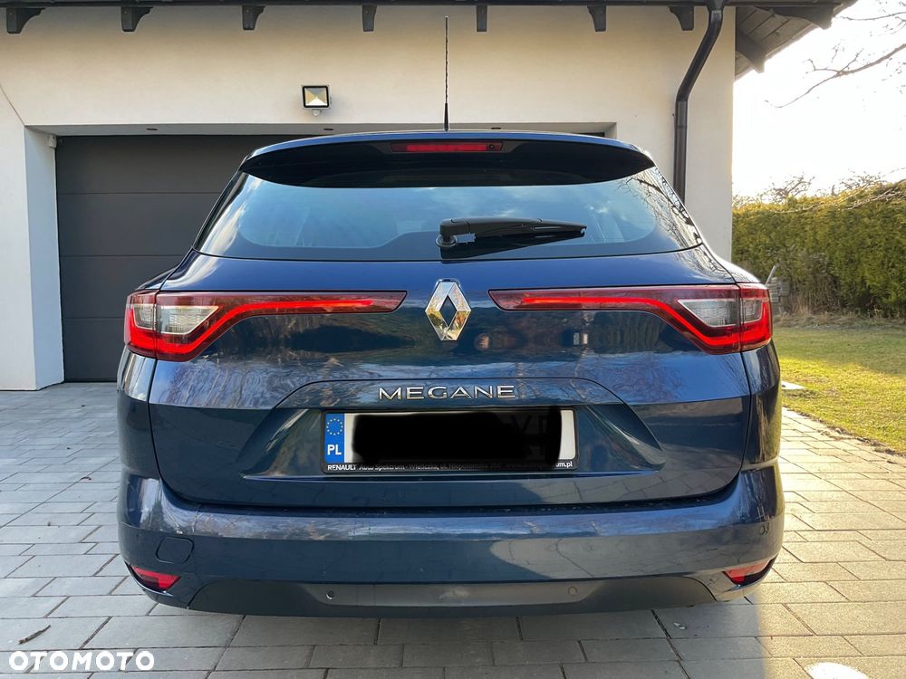 Renault Megane 1.5 dCi Zen - 7