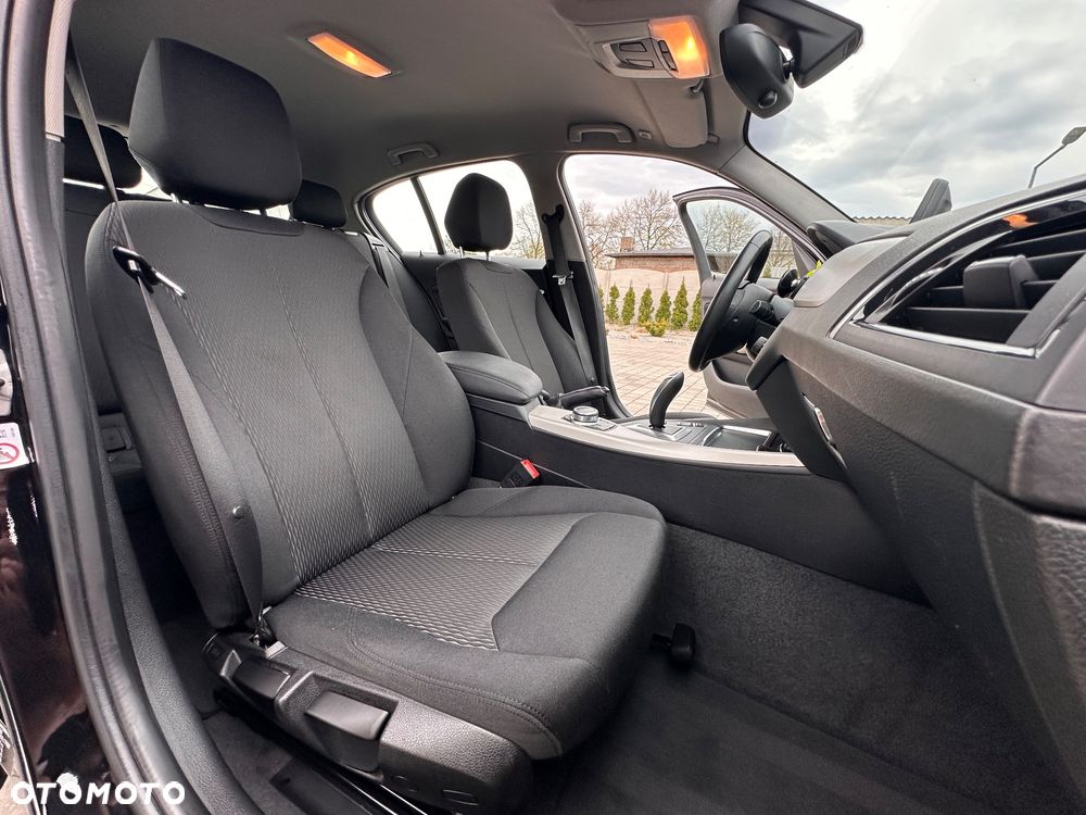 BMW Seria 1 118d - 30