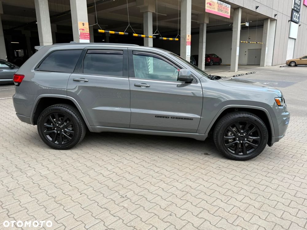 Jeep Grand Cherokee 3.6 V6 Pentastar 4WD Automatik Laredo - 35