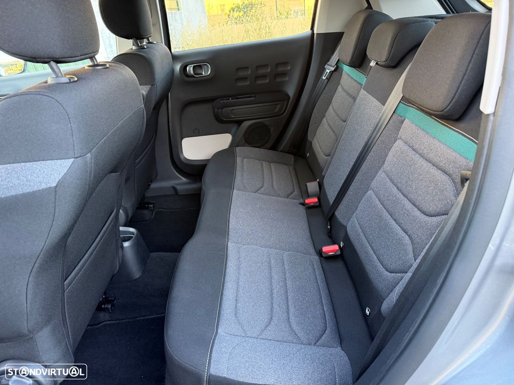 Citroën C3 1.2 PureTech Shine Pack EAT6 - 15