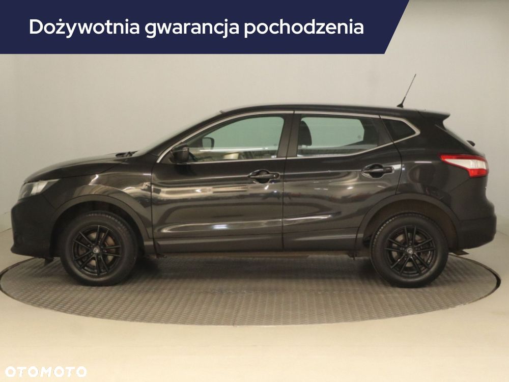 Nissan Qashqai 2016 photo 3