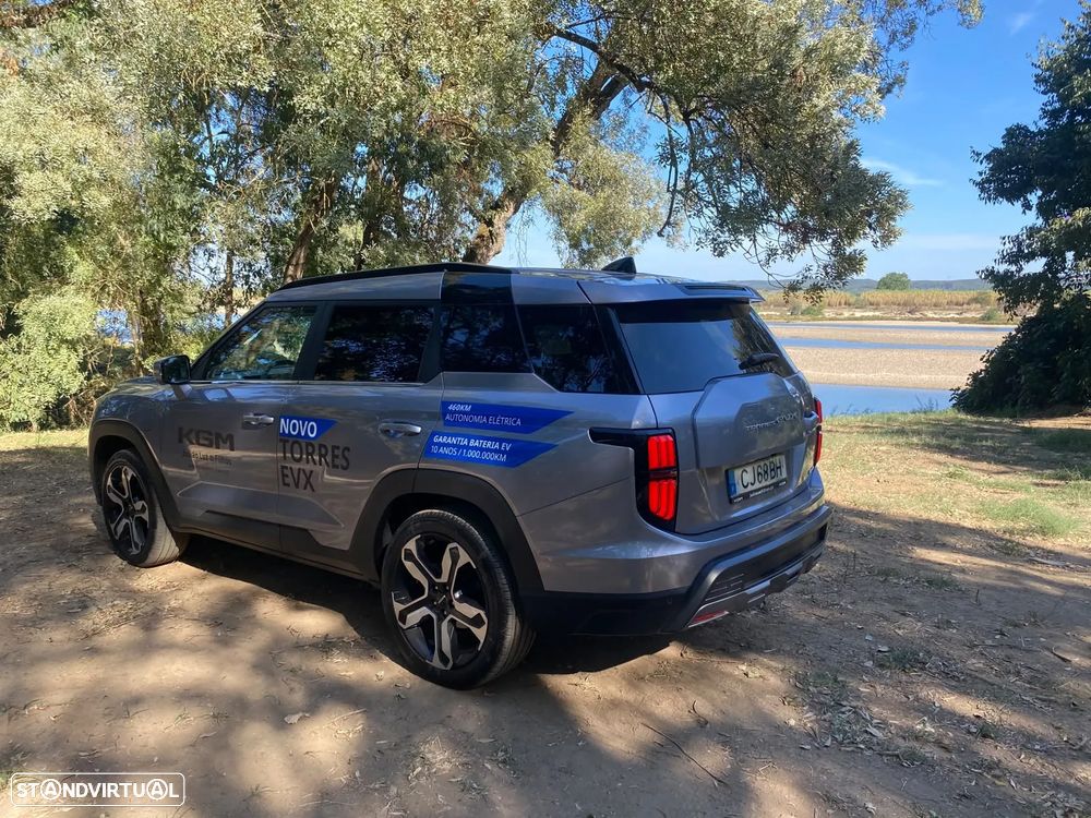 KGM Torres EVX 80.6 kWh K5 s/ Tecto de abrir - 58