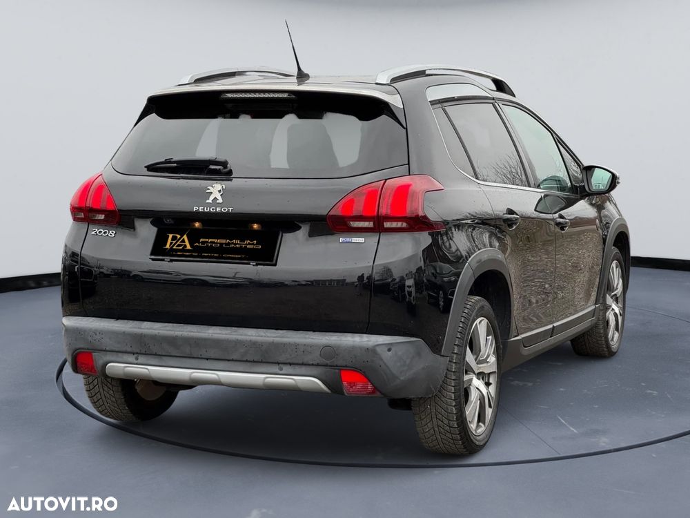 Peugeot 2008 PureTech 110 Stop&Start Crossway - 3