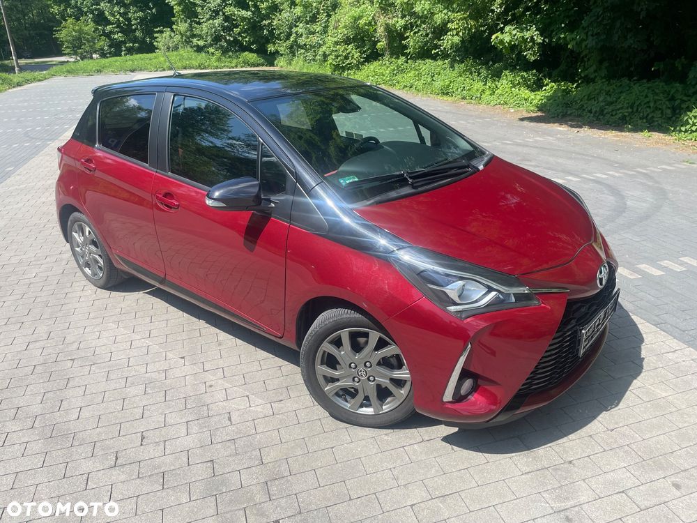 Toyota Yaris 1.5 Selection - 1