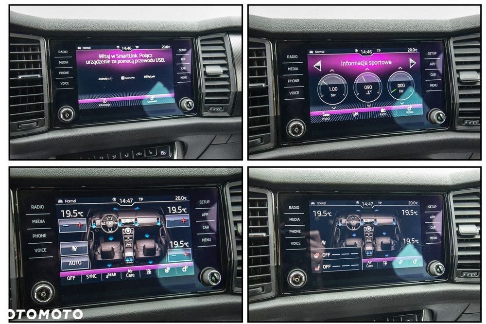 Skoda Kodiaq 2.0 TDI 4x4 Sportline DSG - 25