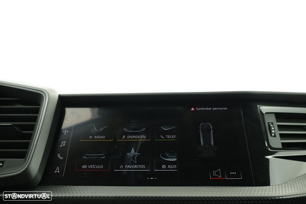 Audi A1 Sportback 30 TFSI Advanced S tronic - 10