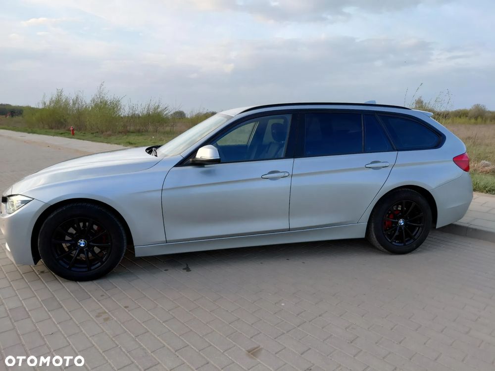 BMW Seria 3 318d Advantage - 2