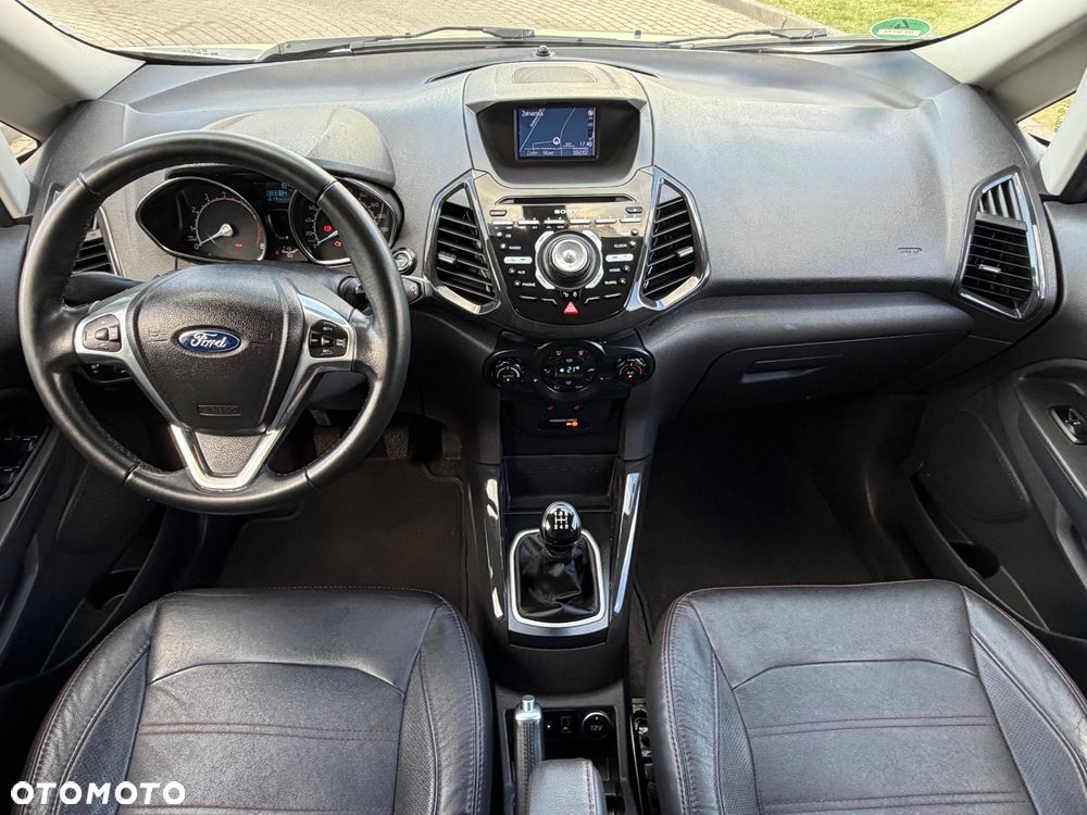 Ford EcoSport 1.0 EcoBoost TITANIUM X - 6