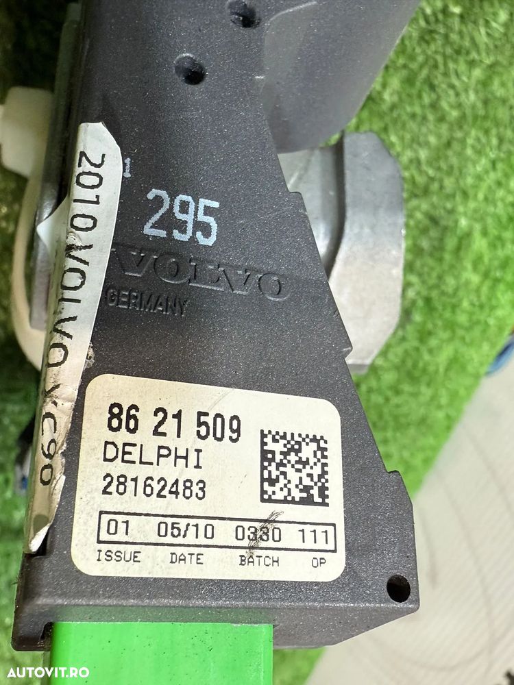 CONTACT CU CHEIE VOLVO XC90 2.4 DIESEL 2010 COD OEM 8621509 28162483 8645228 2006-2014 - 8