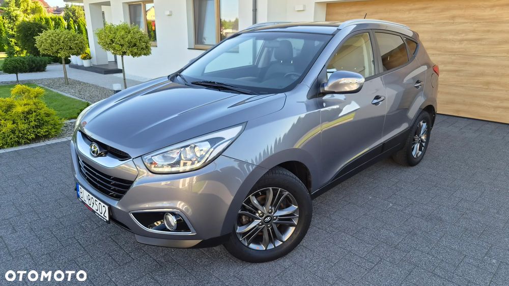 Hyundai ix35 1.7 CRDi Comfort 2WD - 1