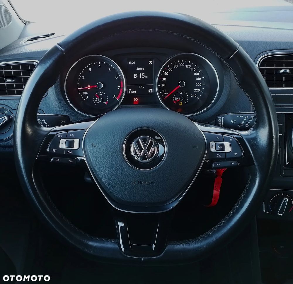 Volkswagen Polo 1.2 TSI BMT Comfortline - 13
