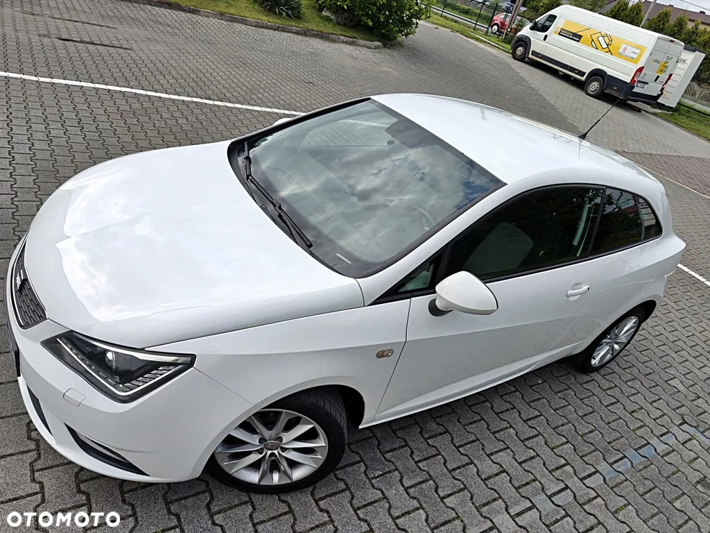 Seat Ibiza SC 1.2 12V Reference Viva - 21