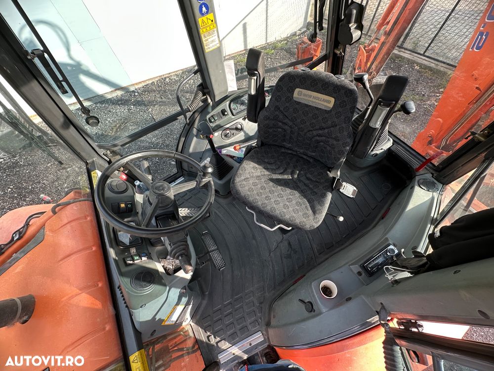 FIAT KOBELCO FB200 - 9