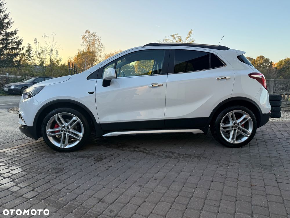 Opel Mokka 1.4 Turbo ecoFLEX Start/Stop Innovation - 28
