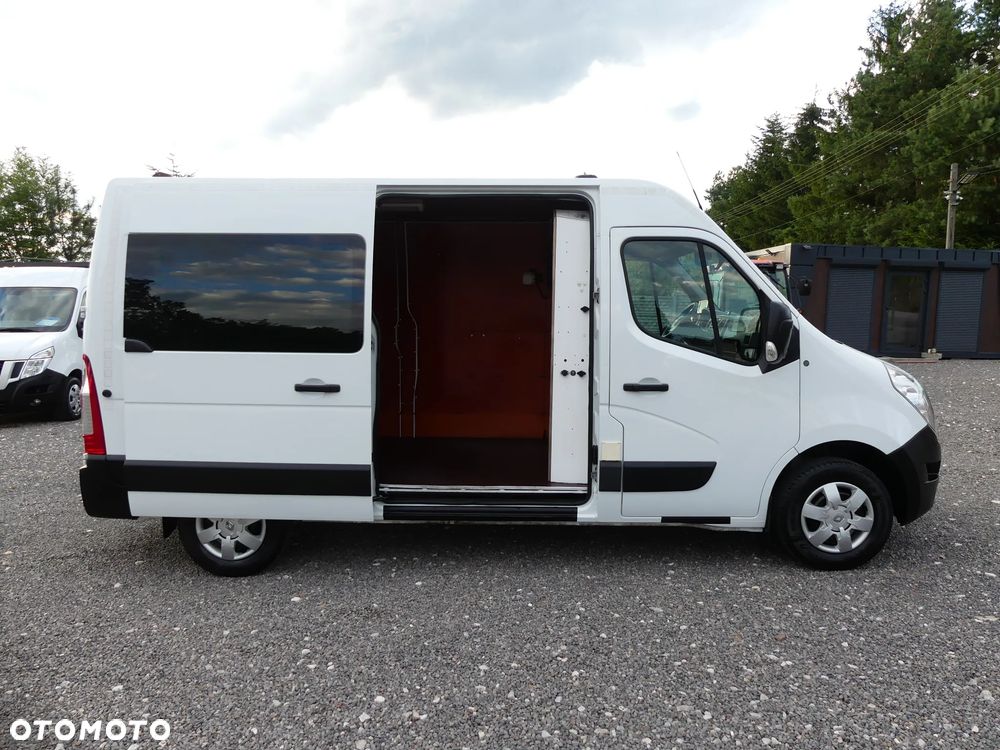 Renault MASTER 2.3DCI*125KM*2013r. - 6