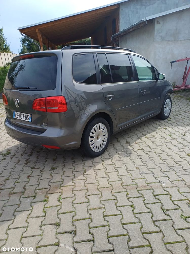 Volkswagen Touran 1.6 TDI SCR (BlueMotion Technology) Comfortline - 5