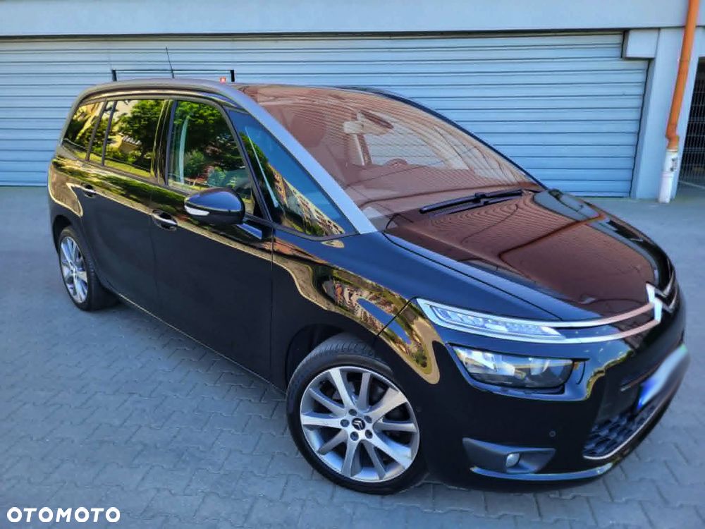 Citroën C4 Grand Picasso BlueHDi 150 EAT6 Intensive - 16