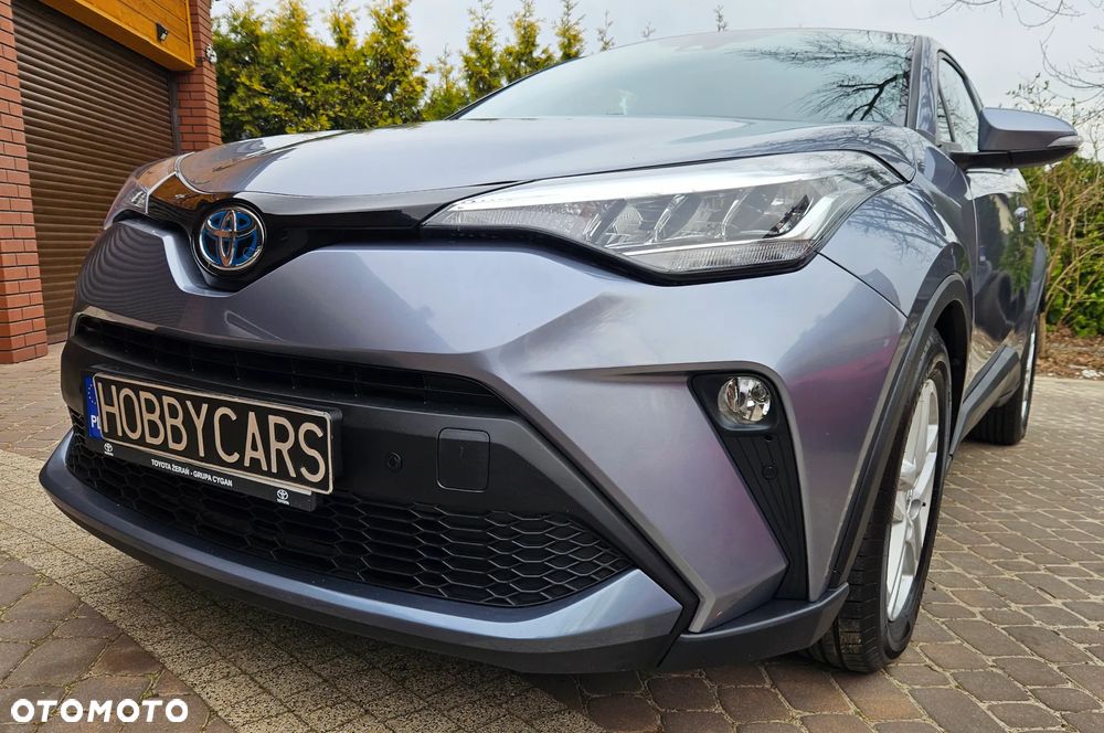 Toyota C-HR - 4