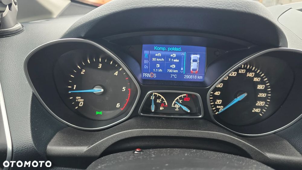 Ford C-MAX 2.0 TDCi Titanium MPS6 - 28