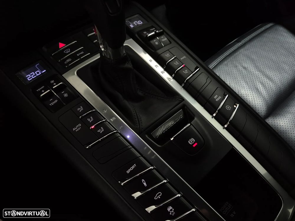 Porsche Macan S - 15