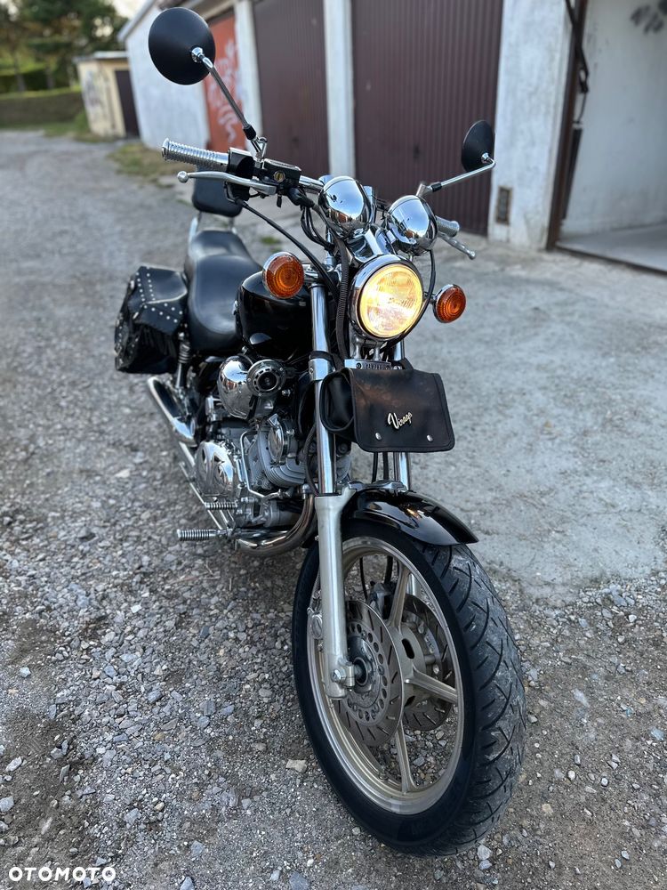 Yamaha Virago - 2