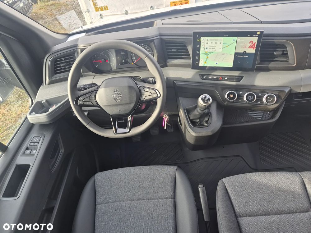 Renault Master PLANDEKA - 12