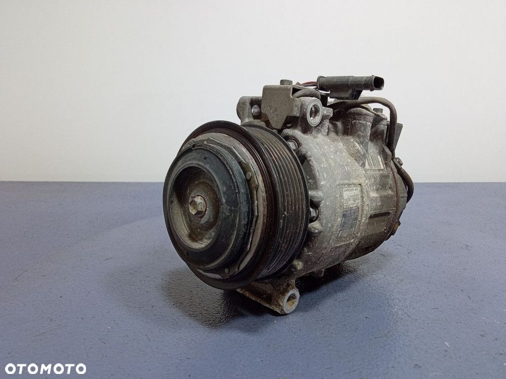 MERCEDES GLS X166 GLE W166 350 CDI SPRĘŻARKA KLIMATYZACJI A0008307200 - 1