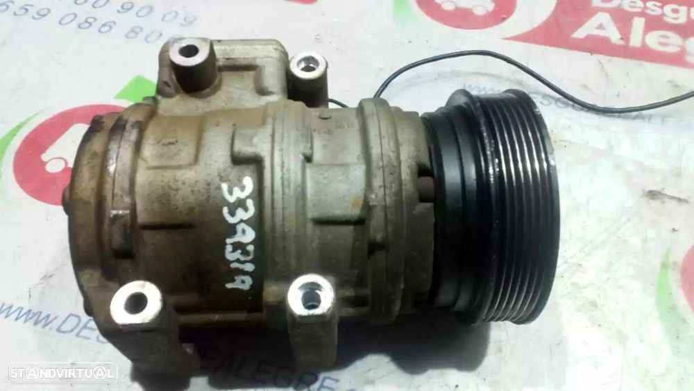 COMPRESSOR AR CONDICIONADO KIA CARENS II LIMUSINA 2002 -2F2520398 - 3