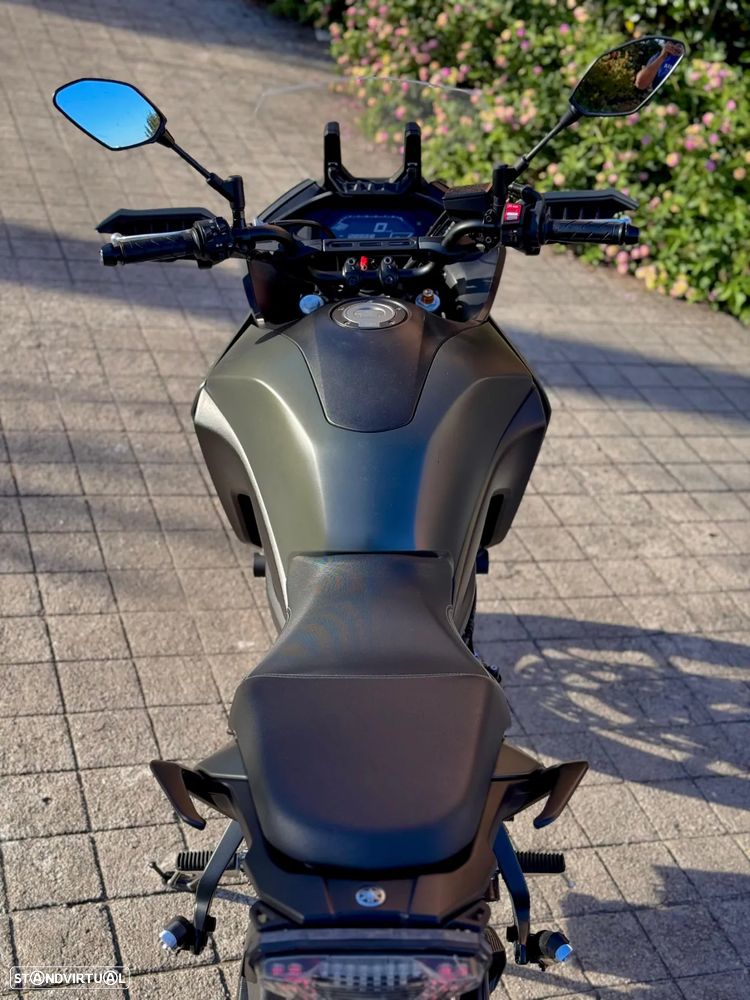 Yamaha Tracer 7 - 7