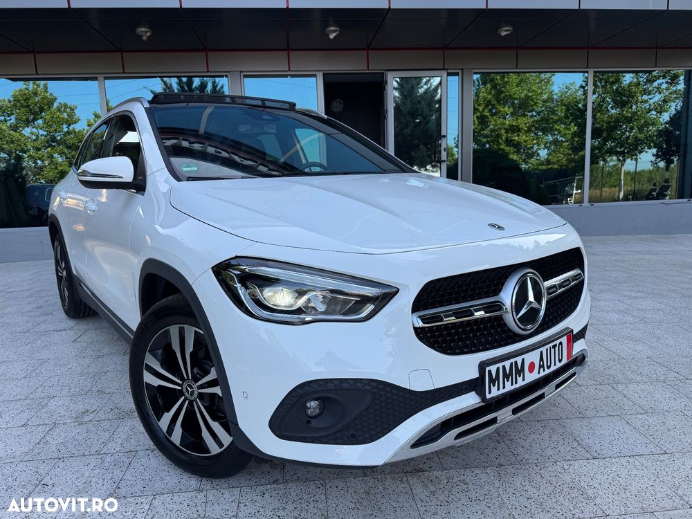 Mercedes-Benz GLA 200 d 8G-DCT - 3
