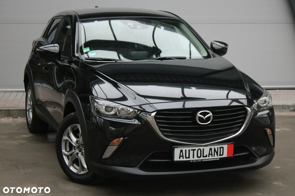 Mazda CX-3 SKYACTIV-G 120 FWD Sports-Line - 36