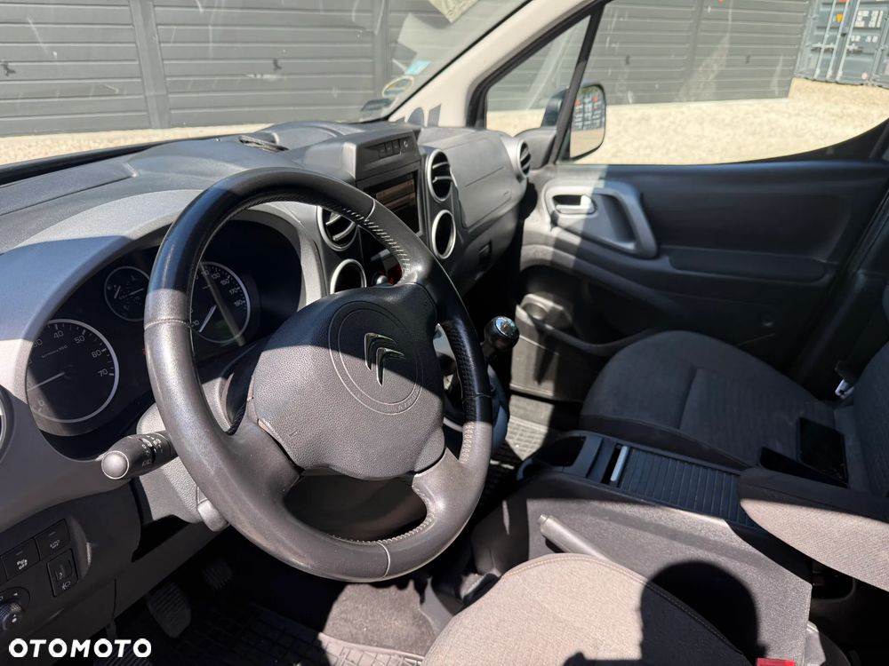 Citroën Berlingo 1.6 BlueHDi XTR S&S - 9