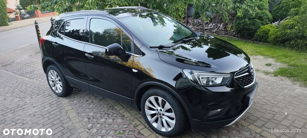 Opel Mokka X 1.6 CDTI Elite - 6