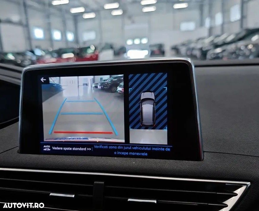 Peugeot 3008 PureTech 130 Stop & Start EAT6 Allure - 12