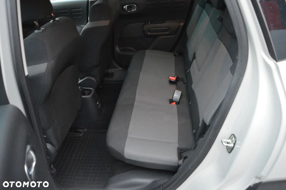 Citroën C3 Aircross PureTech 110 Stop & Start OPF SHINE - 18