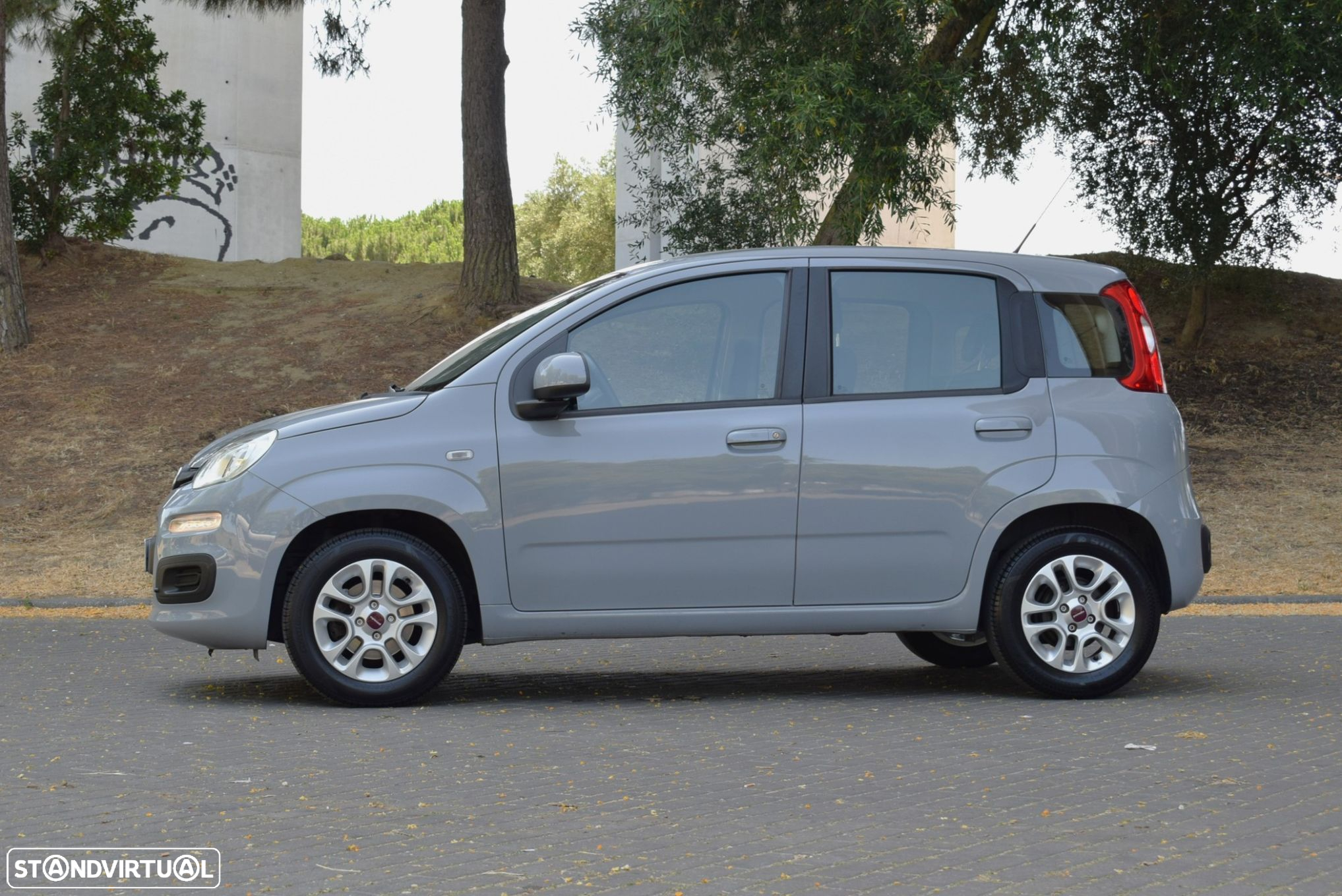 Fiat Panda 1.2 Lounge S&S - 10