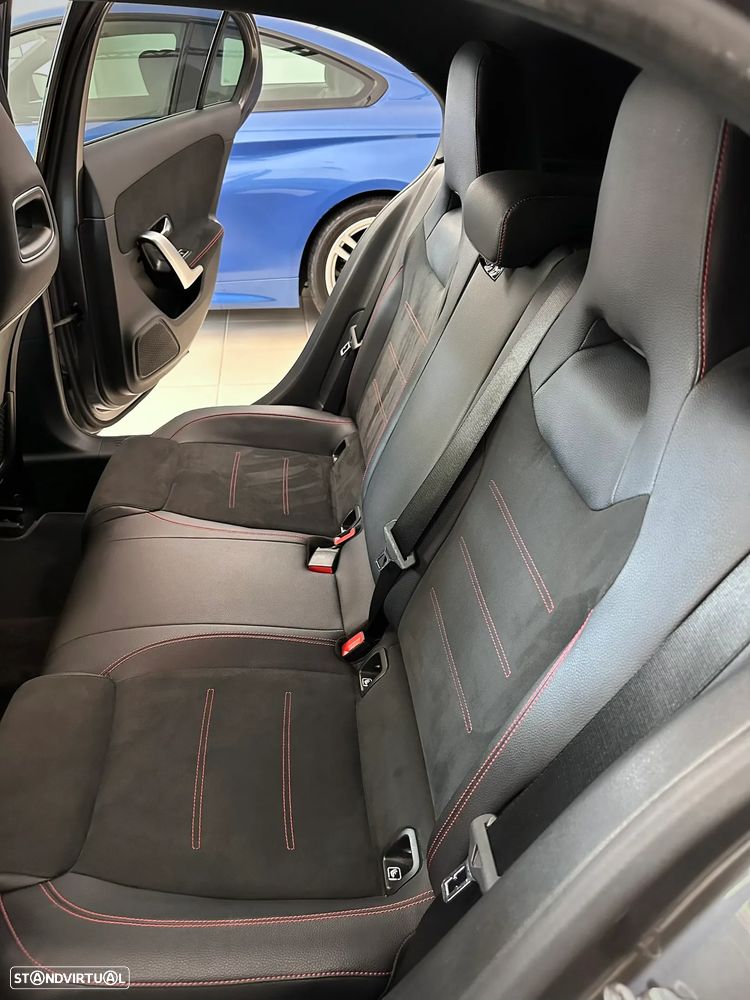 Mercedes-Benz A 180 d 7G-DCT AMG Line - 10
