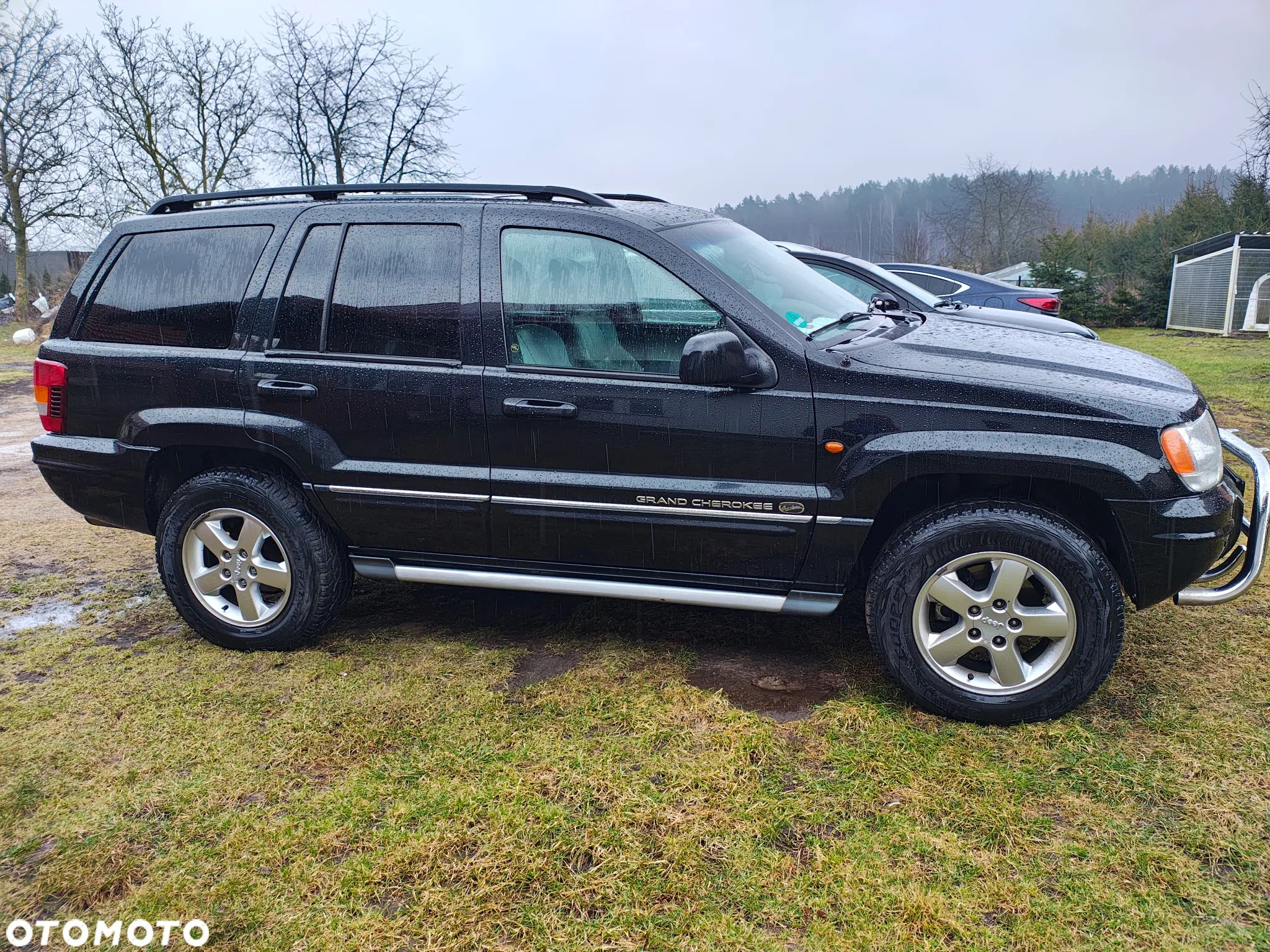 Jeep Grand Cherokee 2.7 CRD Overland - 1